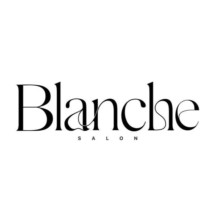 Blanche salon