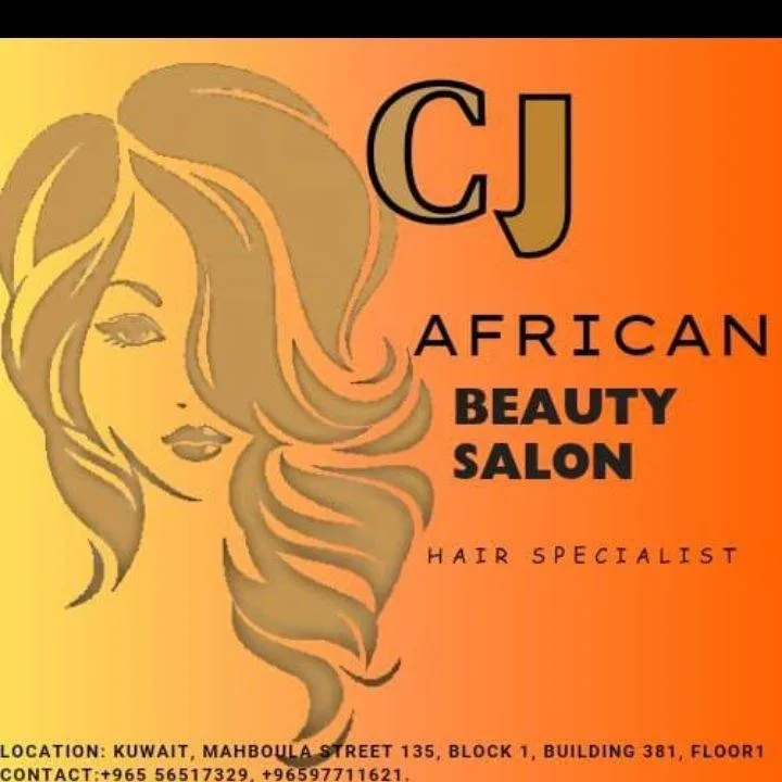 CJ Africa Beauty Salon
