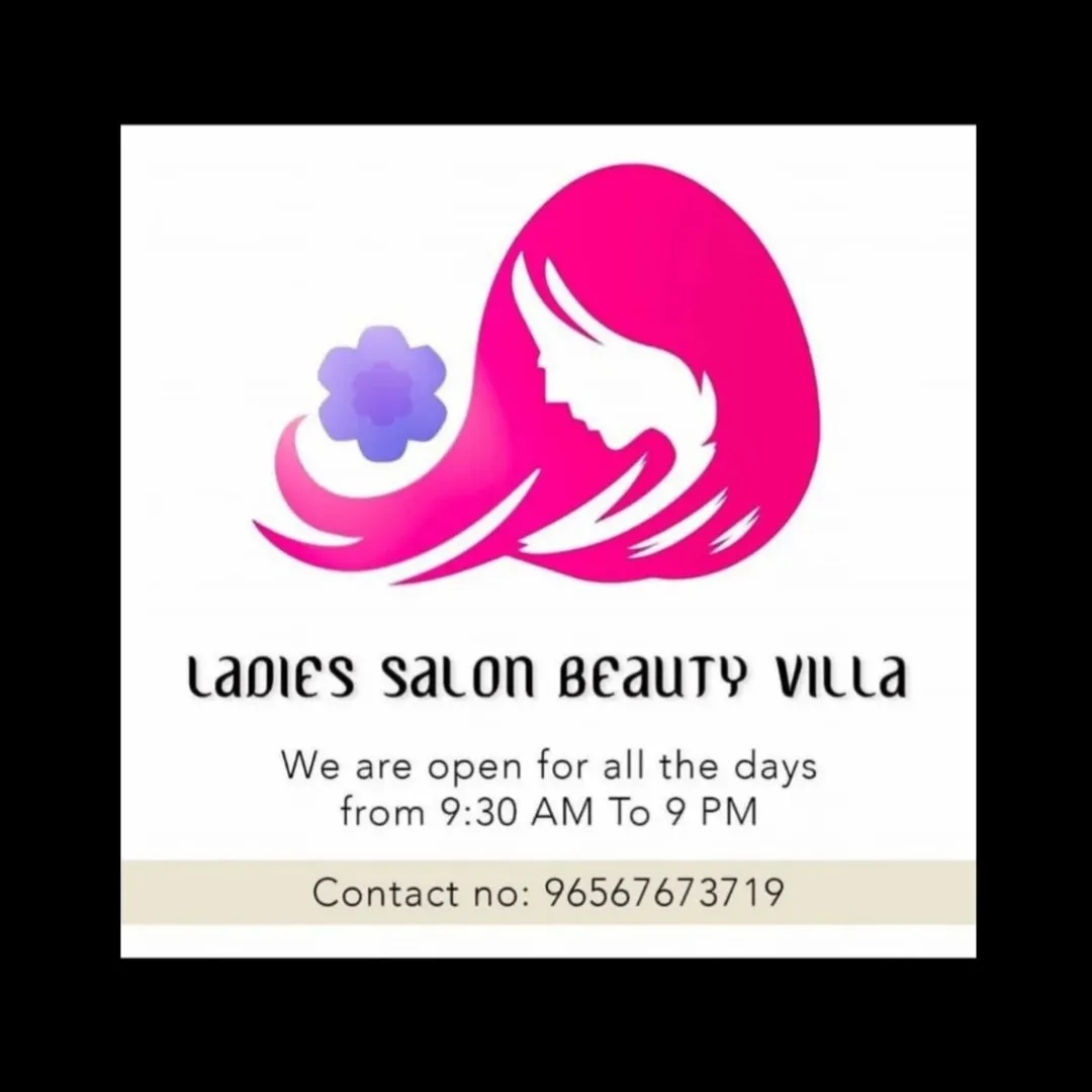Ladies Saloon Beauty Villa