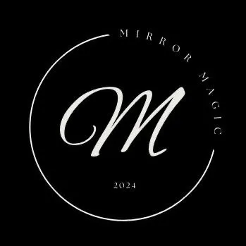 Mirror magic lady salon