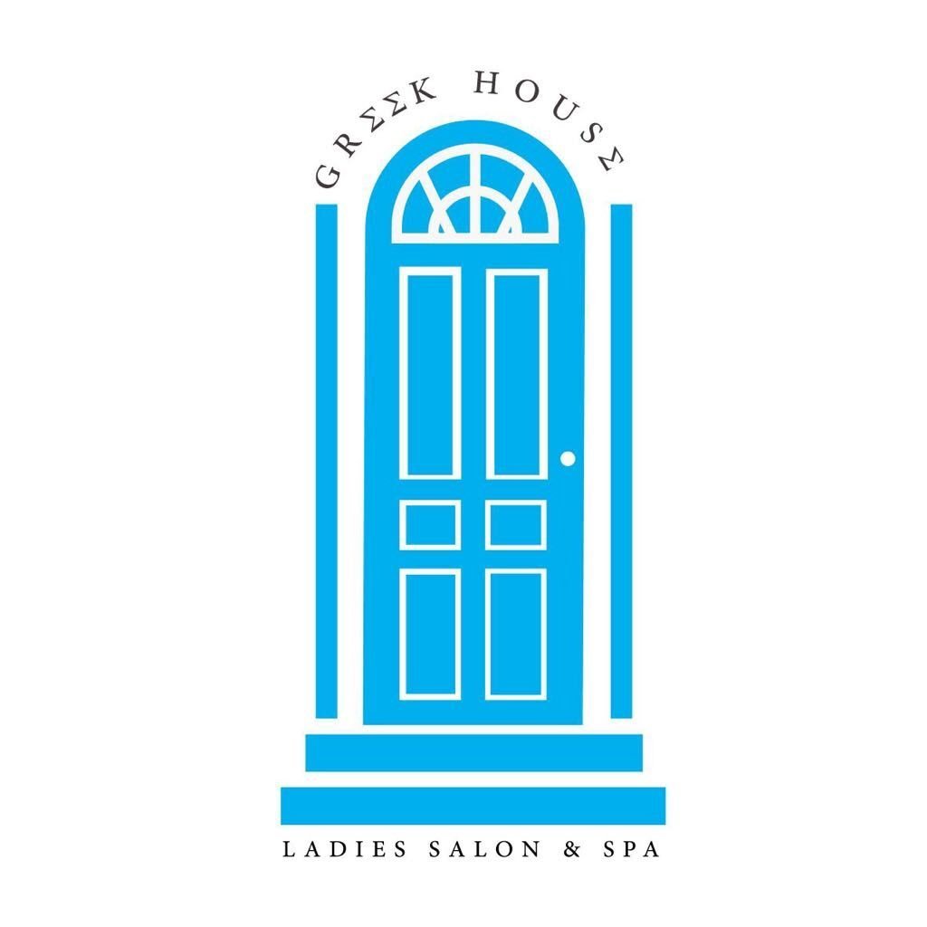 greek house salon