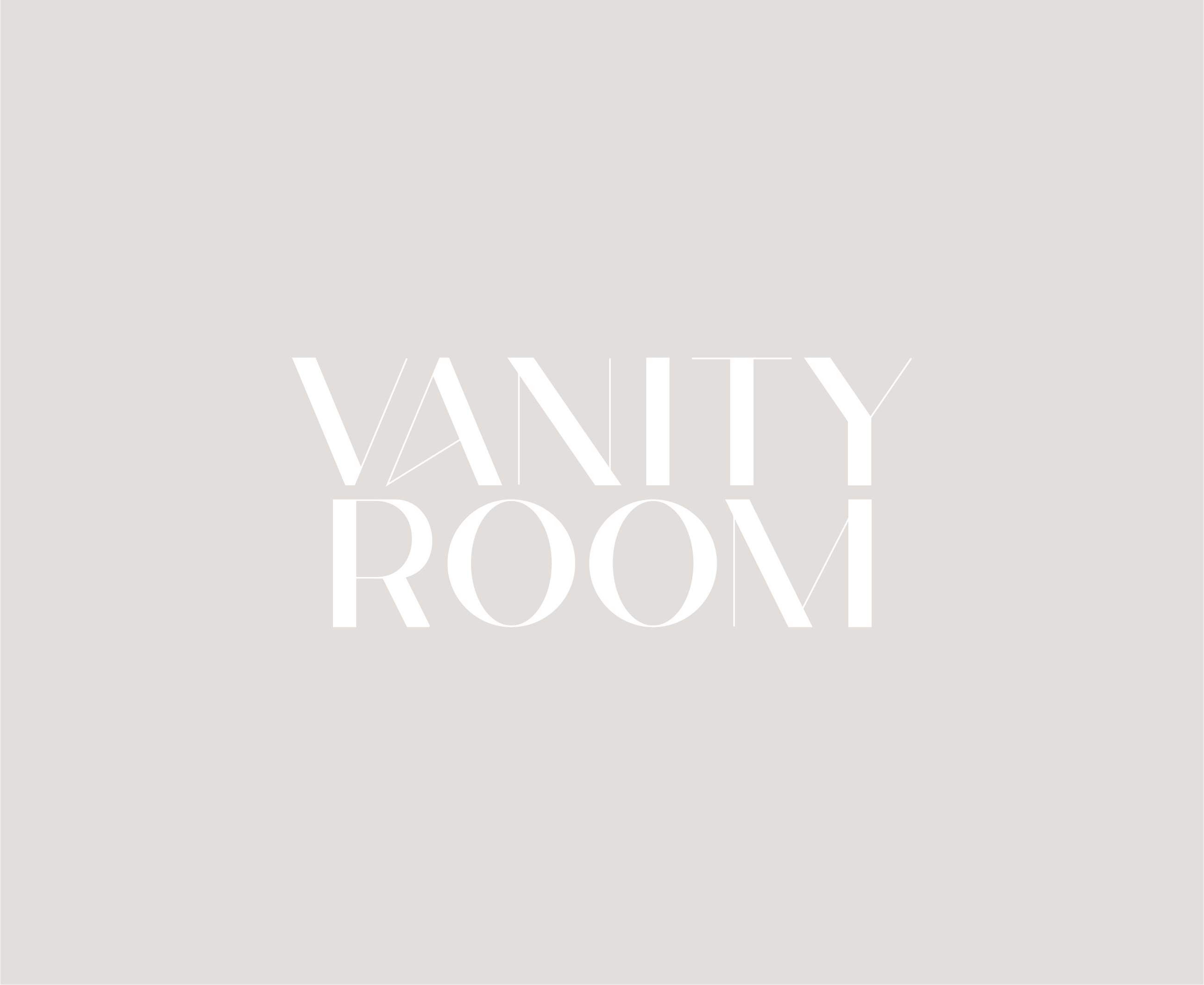 Vanity Room