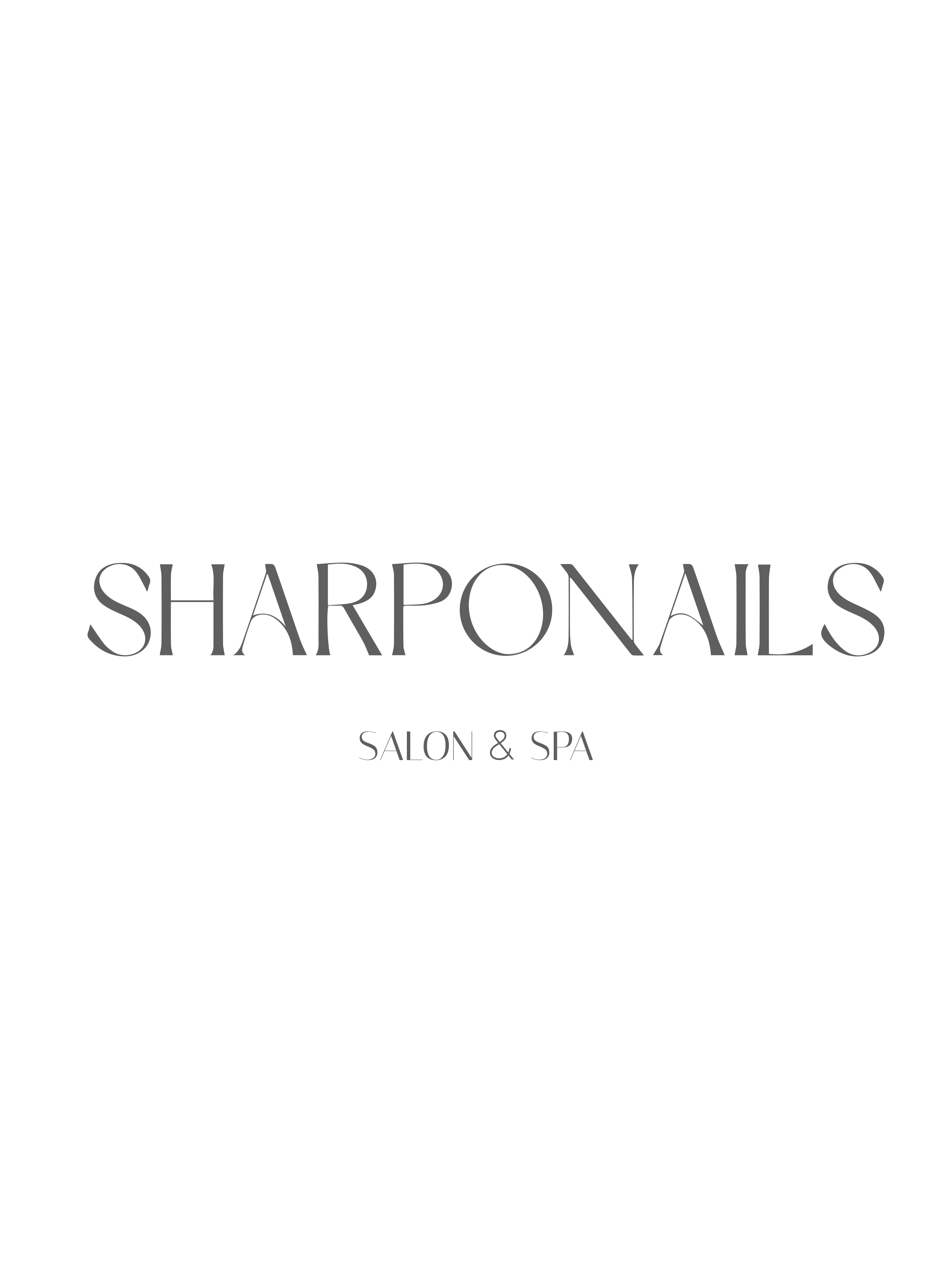 Sharponails