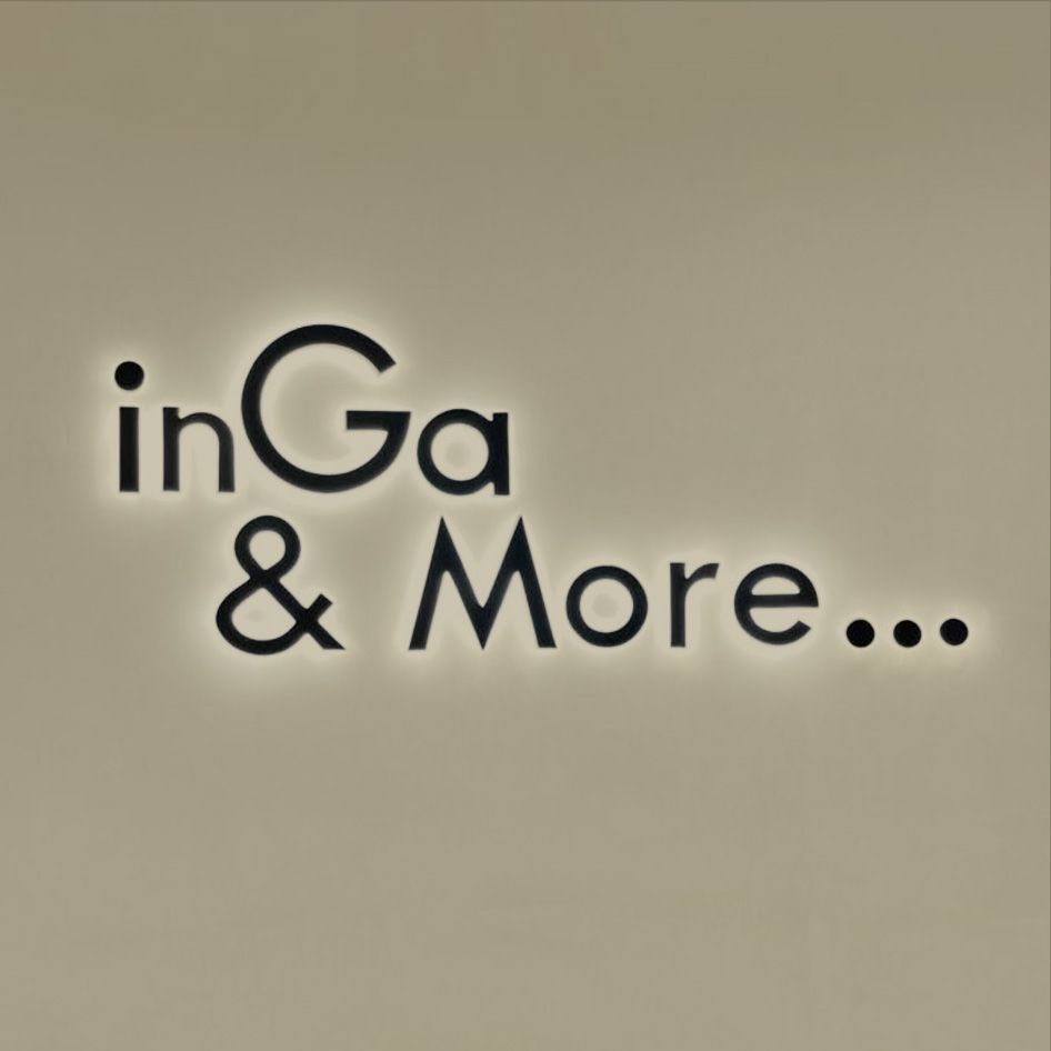 Inga and More