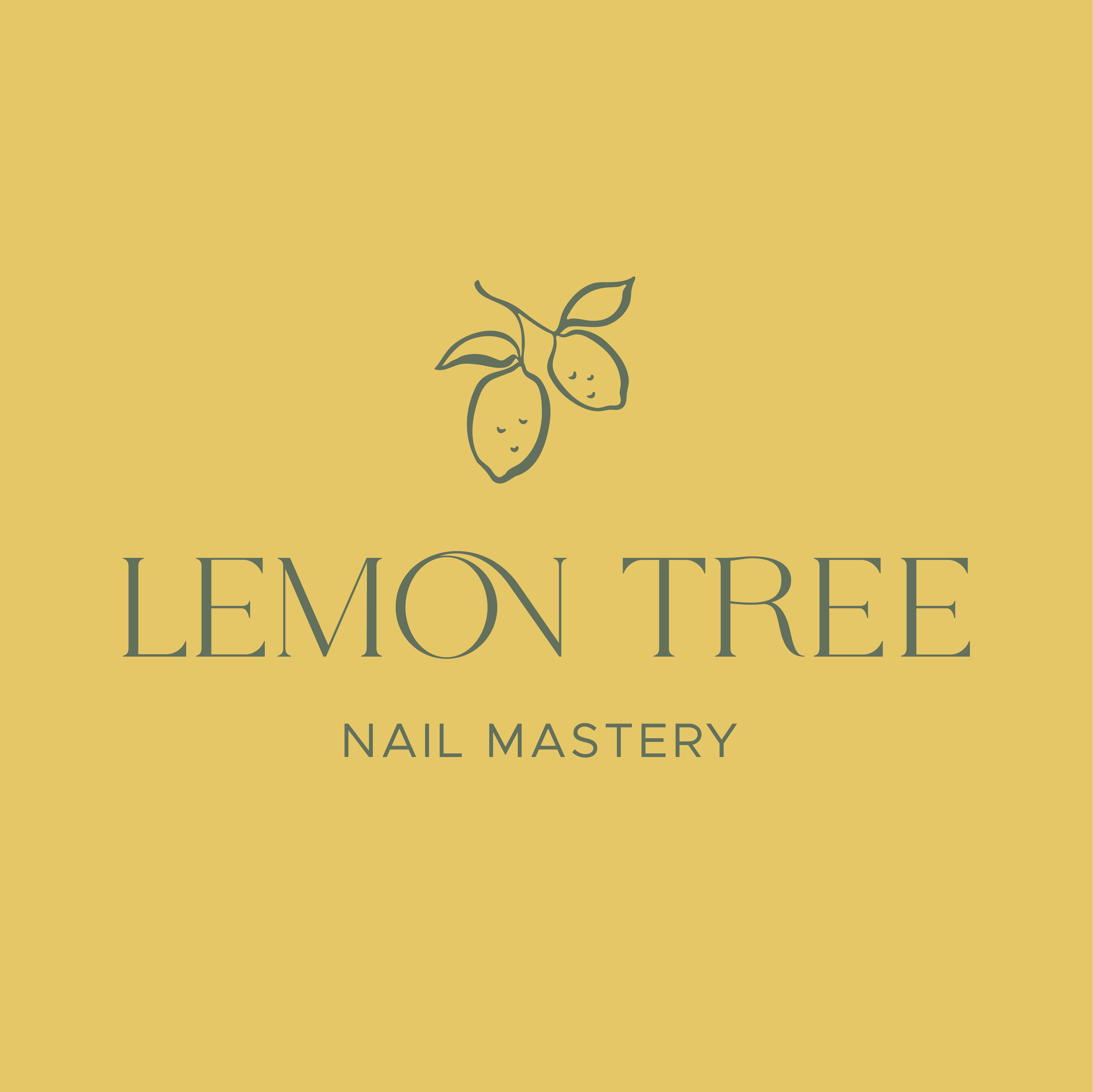 Lemon Tree Nail Mastery